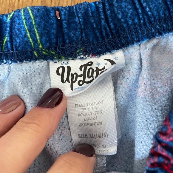 Gamer - remote lounge /pajama pants - Picture 2 of 2